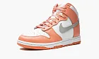 Nike Dunk High WMNS Salmon