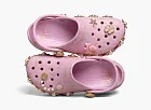 Crocs Classic Platform Clog x LoveShackFancy WMNS Ballerina Pink