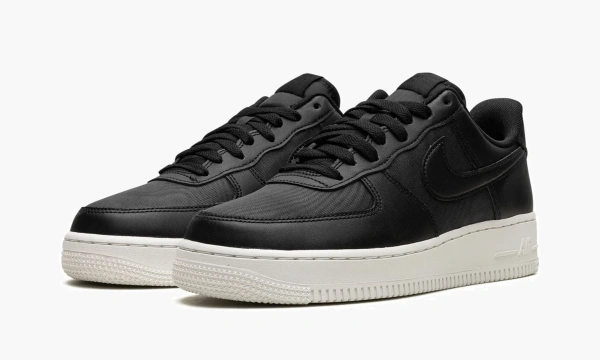 Air Force 1 Low Black - Nylon 