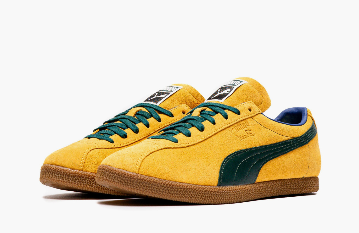 Puma Brasil "Tangerine Dark Myrtle" 