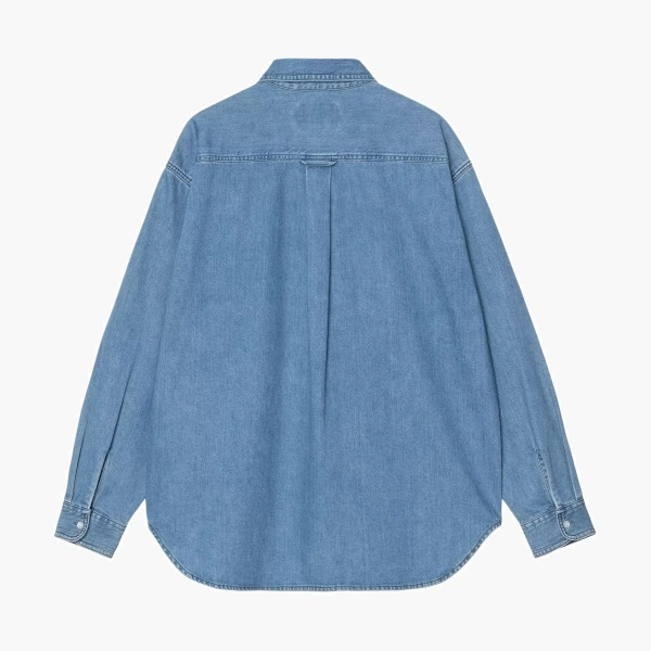 Carhartt WIP SS25 LS Lucas Shirt 