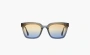 Gentle Monster x Moncler Square Sunglasses Gray 