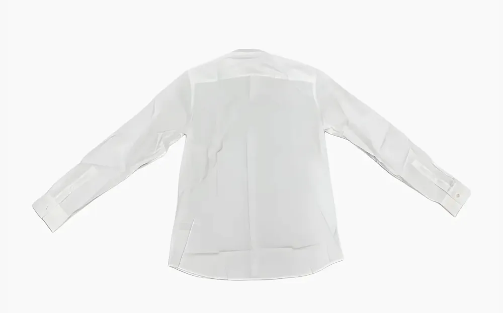 Burberry Shirt Mens White