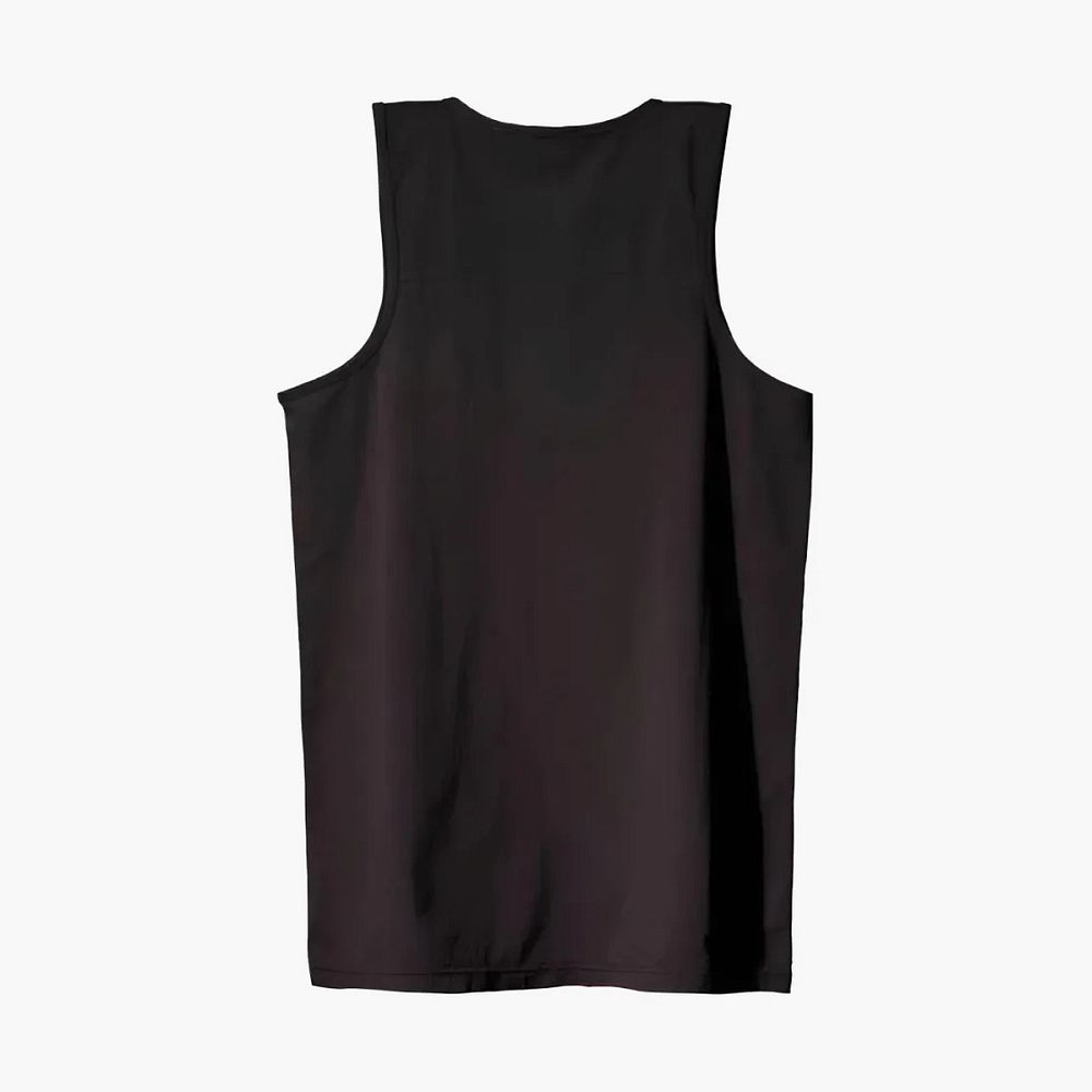 Yeezy X GAP X Balenciaga No Sleeve Tee «black»