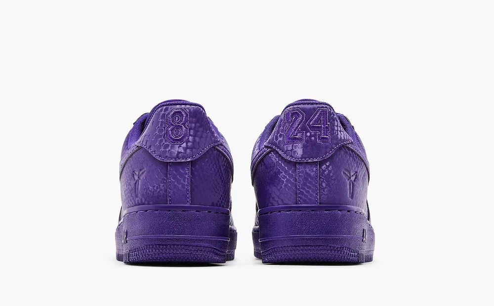 Nike Air Force 1 Low x Kobe Bryant Court Purple