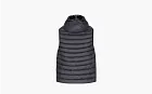 C.P. Company Men's Black Gilet Imbottito Blue