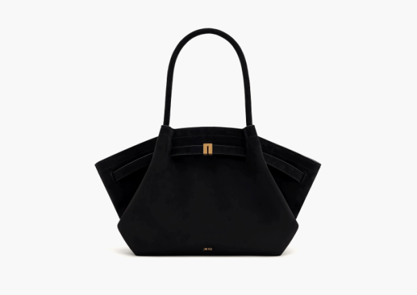 JW PEI Hana Medium Tote Bag Black 