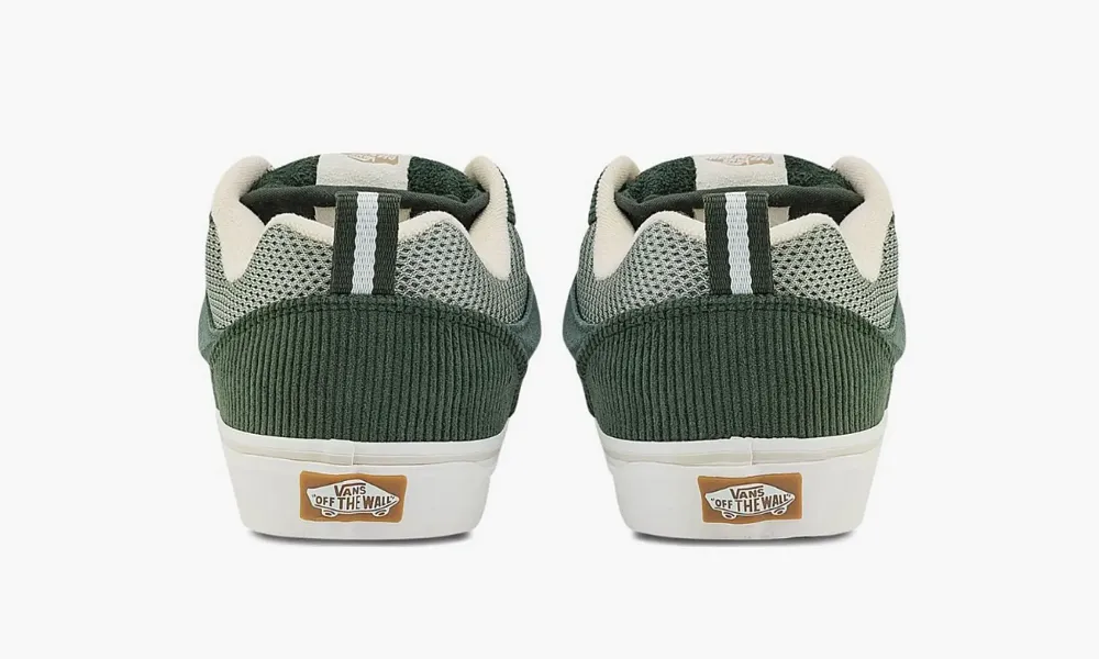 Vans Knu Skool Olive