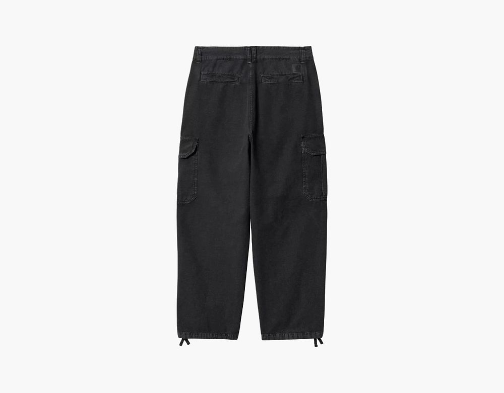 Carhartt WIP Cargo Pants Black
