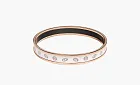 Hermes Funny Ice Cream bangle Rose Pink