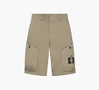 Dior x Stone Island Bermuda Shorts Brown