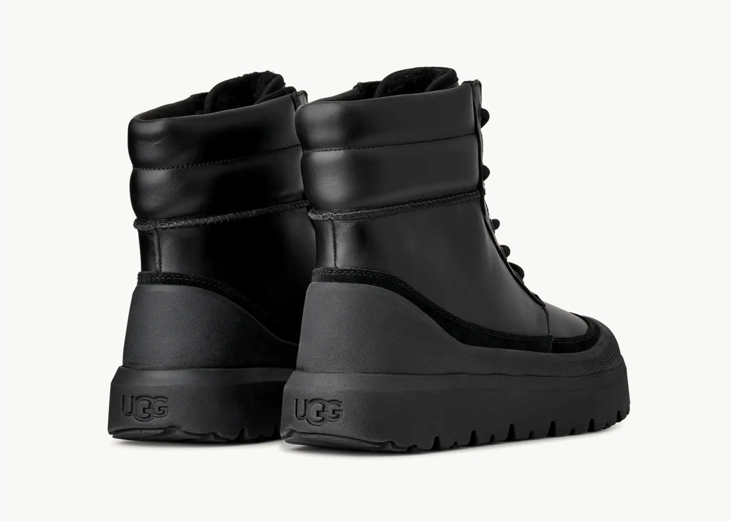 UGG Neumel High Weather Hybrid Triple Black 