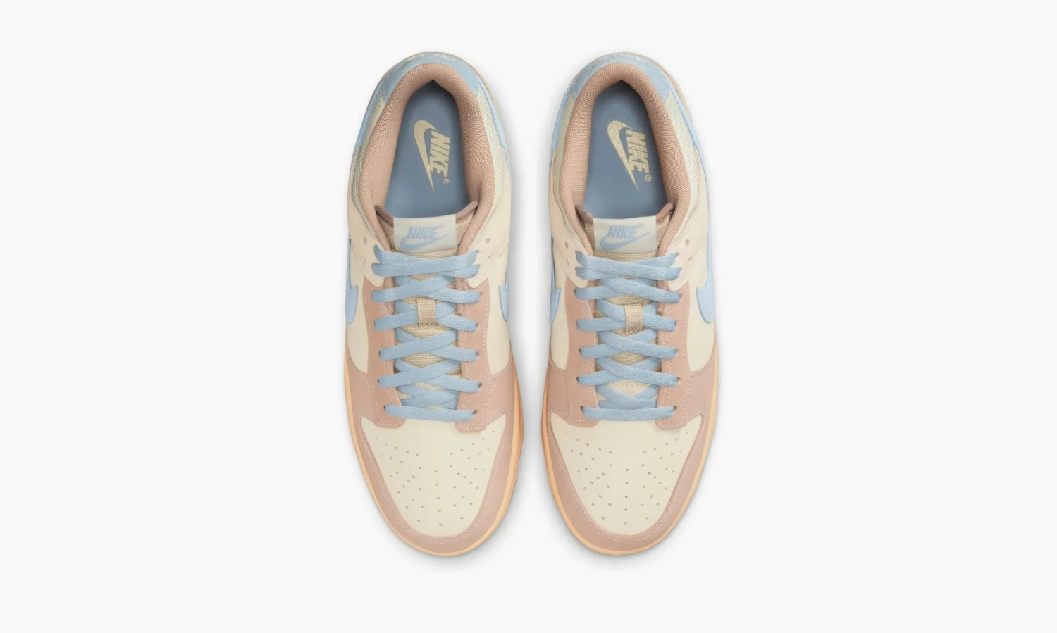 Nike Dunk Low Sanddrift Light Armory Blue 