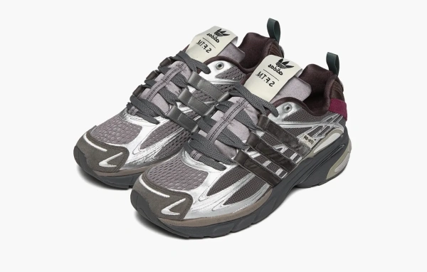 Adidas Adistar Cushion x Song for the Mute Taupe Metallic Granite