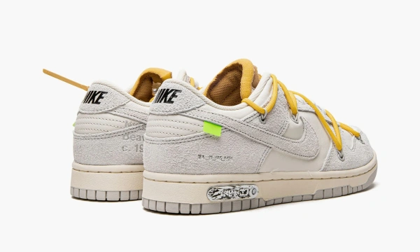 Dunk Low Off-white Lot 39