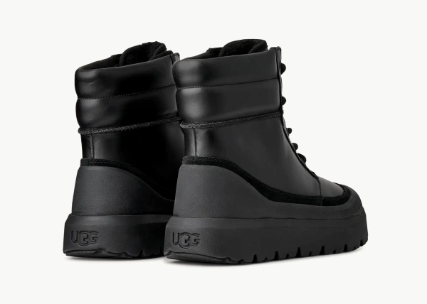 UGG Neumel High Weather Hybrid Triple Black 