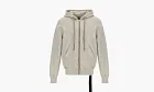 Rick Owens Drkshdw Jason S Hoodie Grey
