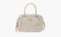 MIU MIU Arcadie Series Shoulder Bags White 