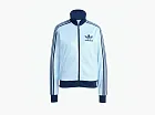 Adidas Beckenbauer Track Top  Clear Sky