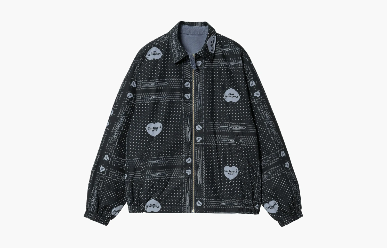 Carhartt WIP SS24 Harris Jacket 