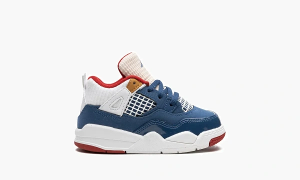 Air Jordan 4 TD Messy Room 