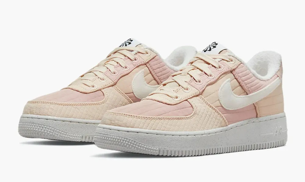 Nike Air Force 1 Low WMNS Toasty Pink Oxford