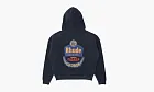 RHUDE Grand Cru Hoodie Vintage Black