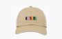 Supreme Pigment Dye 6-Panel "Tan" 