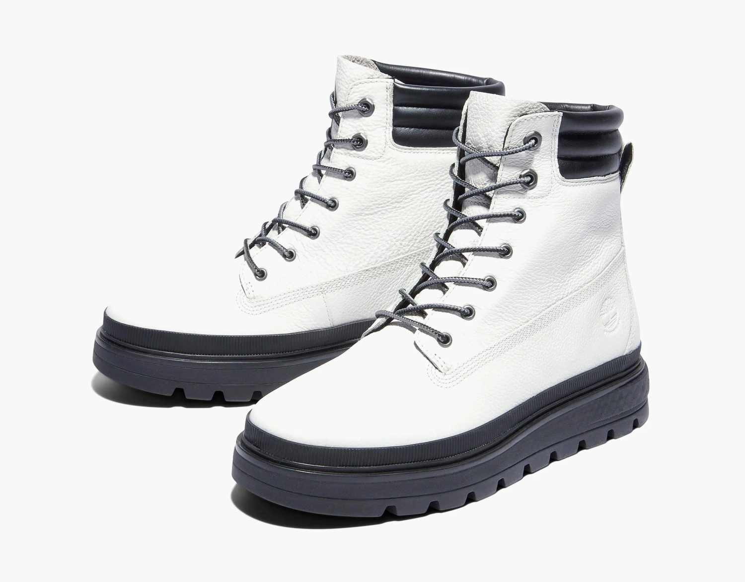 Timberland Greenstride 6 Inch Ray City Waterproof Boot WMNS White Full Grain 