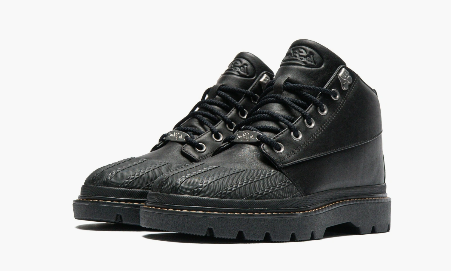 Golf Le Fleur x Converse 1908 Bronco Boot Black 