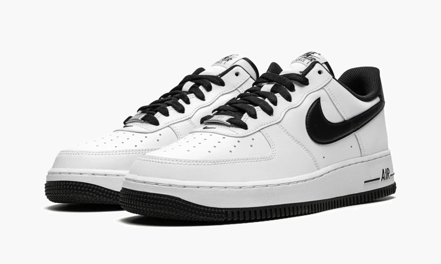 Air Force 1 '07 "White / Black" 