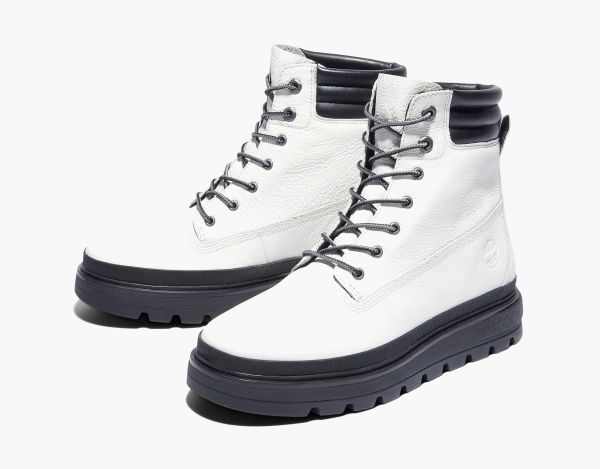 Timberland Greenstride 6 Inch Ray City Waterproof Boot WMNS White Full Grain  Timberland Greenstride 6 Inch Ray City Waterproof Boot WMNS White Full Grain