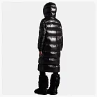 Moncler Cavettaz Long Down Jacket WMNS Black