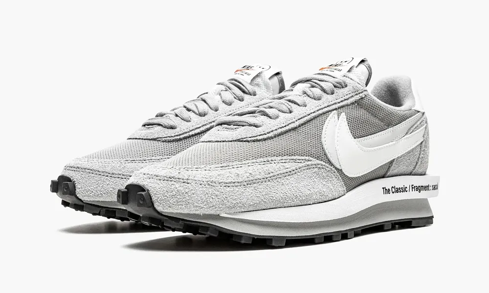 Nike Sacai Ld Waffle Sf Fragment Grey