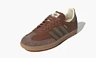 Adidas Samba OG Brown Olive Strata