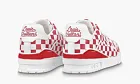 Nigo X Louis Vuitton Trainer Red White Damier