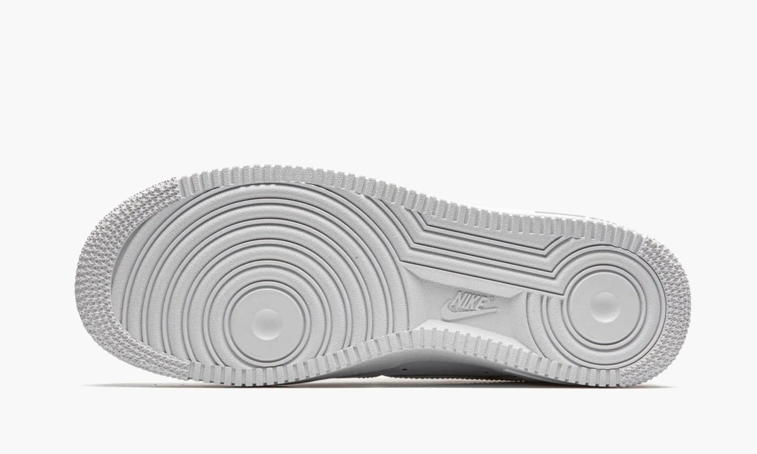 Nike Air Force 1 Low Supreme - Mini Box Logo White 