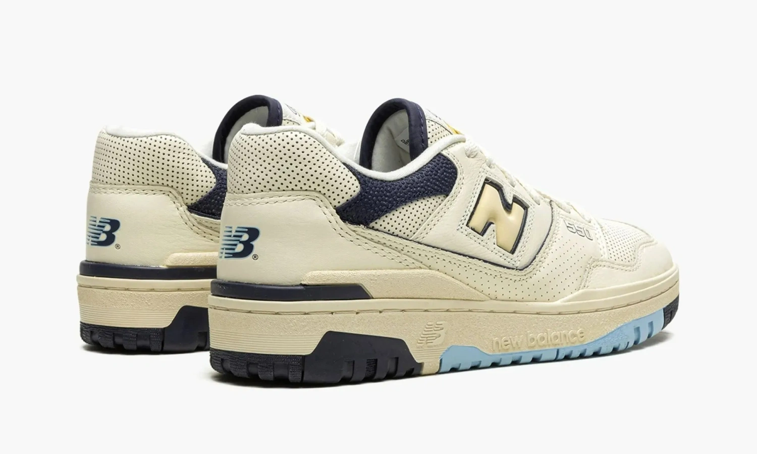 New Balance 550 Rich Paul 