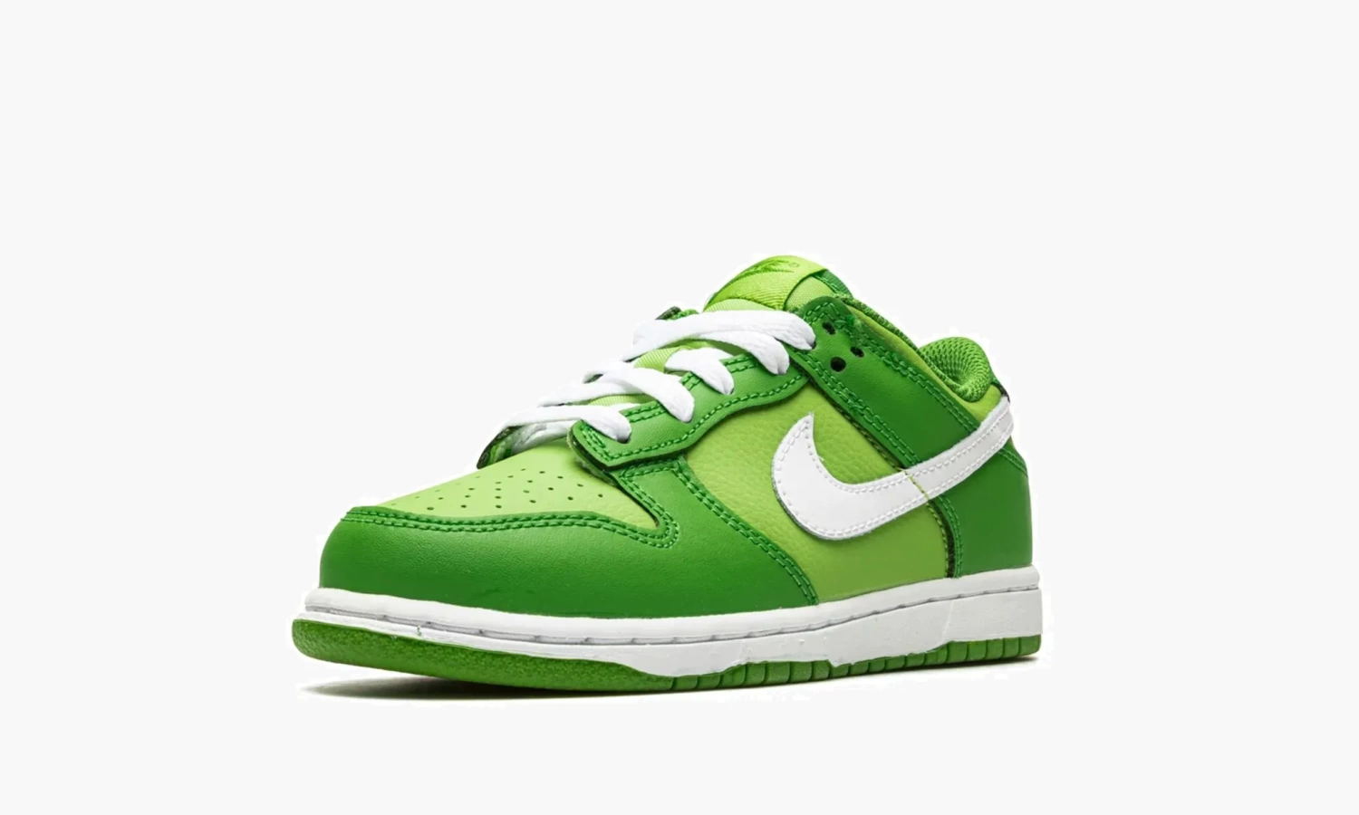 фото Nike Dunk Low PS "Chlorophyll" (Nike PS)-DH9756 301