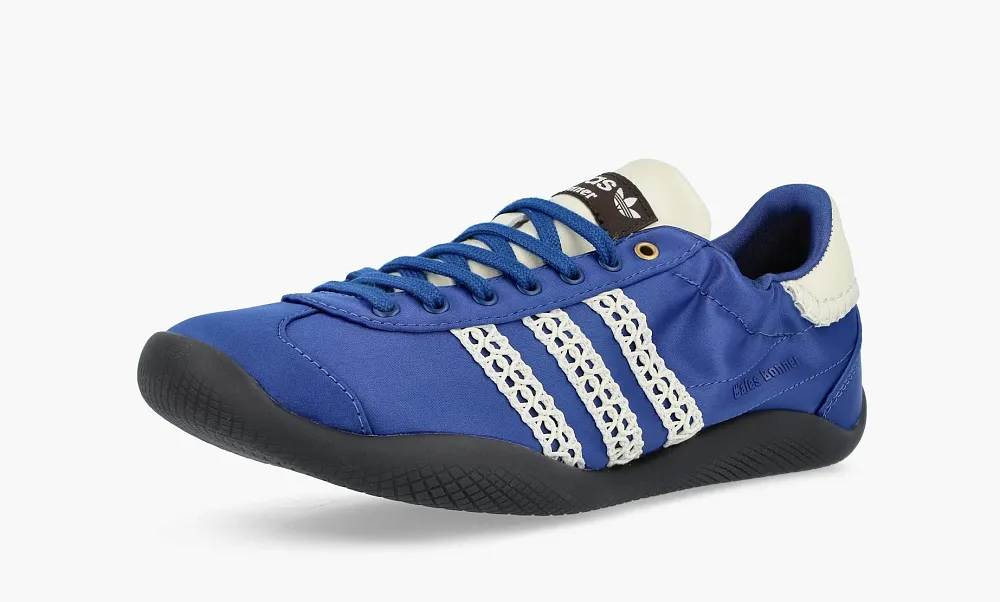 Wales Bonner x Adidas Karintha Royal Blue