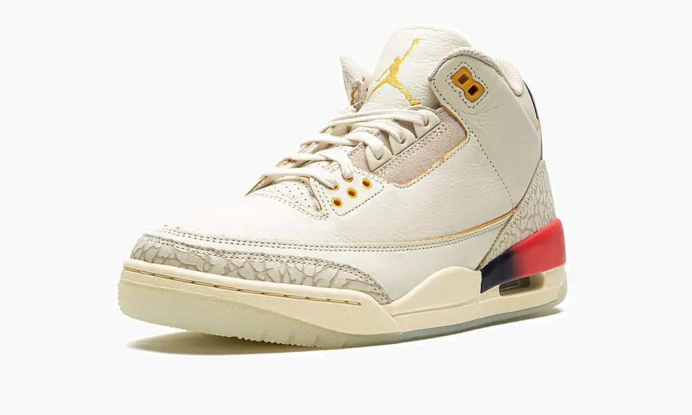 Air Jordan 3 SP J Balvin