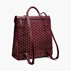 Goyard Saint Leger Backpack Burgundy