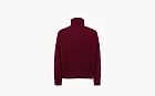 Sporty & Rich Sweater Marine WMNS Red