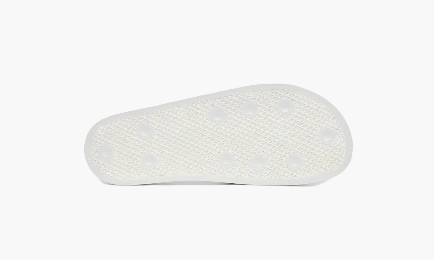 Adidas Fear Of God Athletics Adilette "Cream White" 