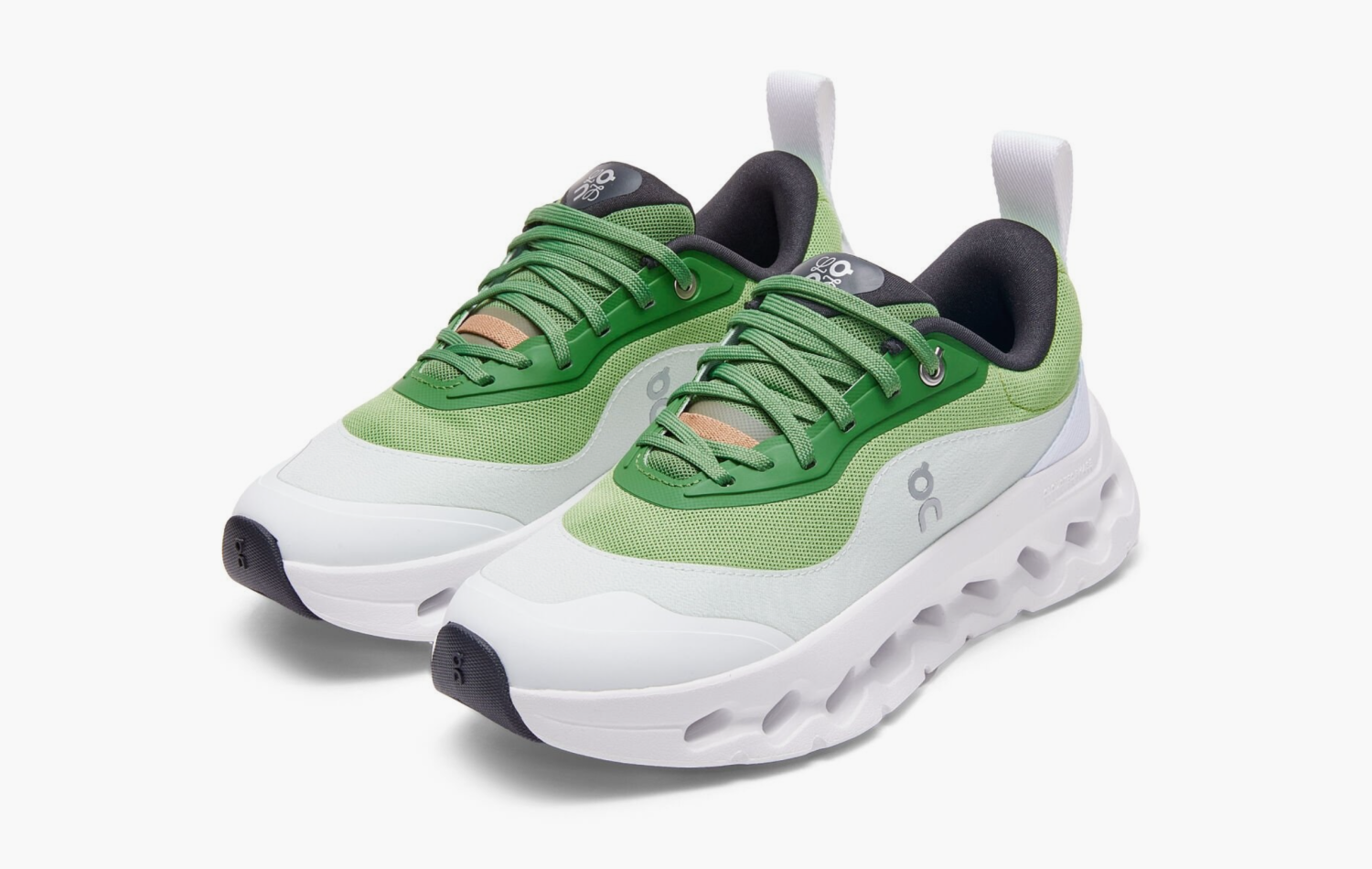 Loewe × On Cloudtilt 2.0 WMNS Green White 