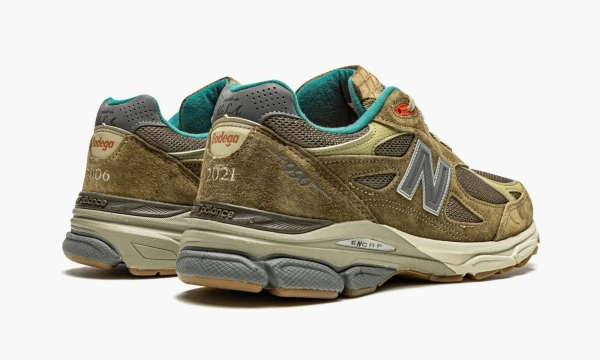 New Balance 990v3 Bodega Here To Stay 