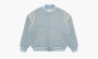 фото RHUDE Lighting Varsity Jacket "Mint" (RHUDE)-SS24JA04841136