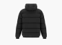 Stone Island Seamless Tunnel Nylon Down Jacket Black  Stone Island Seamless Tunnel Nylon Down Jacket Black
