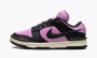 Nike Dunk Low Tist WMNS "Rush Fuchsia" 