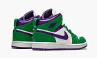Air Jordan 1 Mid PS Hulk Kids